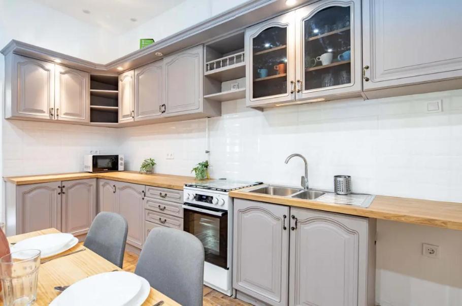 Cityscape Budget Summer Flat * Budapest
