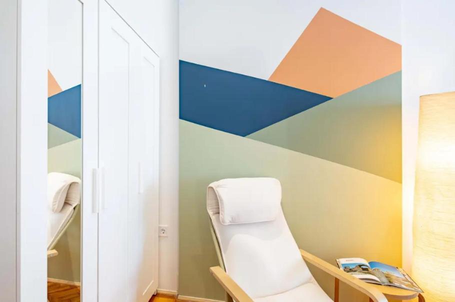 Cityscape Budget Summer Flat Budapest
