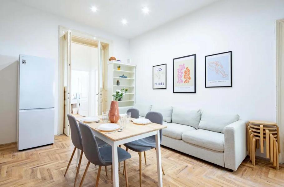Cityscape Budget Summer Flat Appartamento *