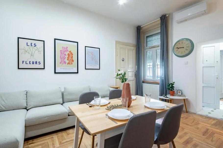 Appartamento Cityscape Budget Summer Flat Budapest