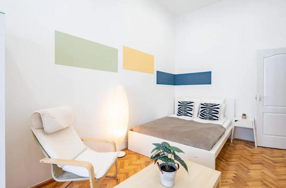 Cityscape Budget Summer Flat * Budapest