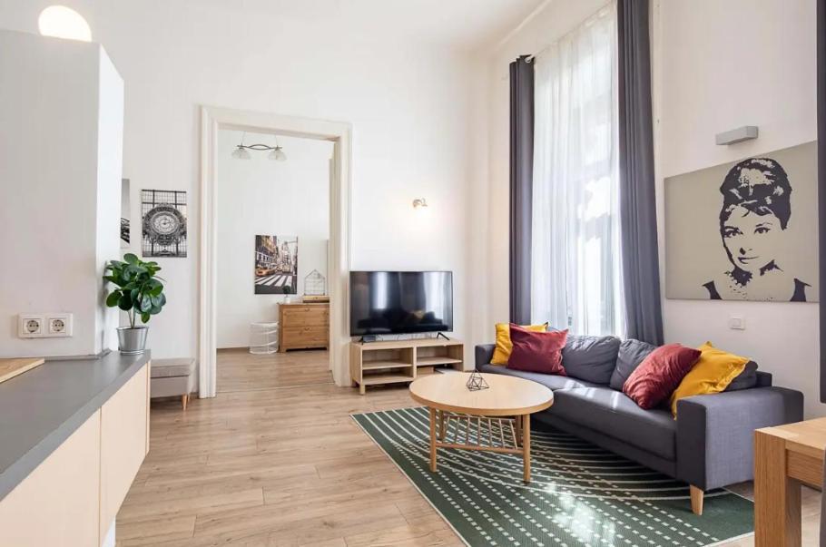 Appartamento Cityscape Budget Riverside *