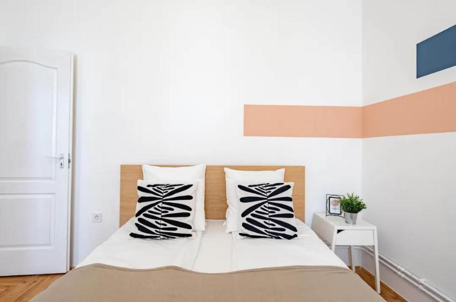 Cityscape Budget Summer Flat * Budapest
