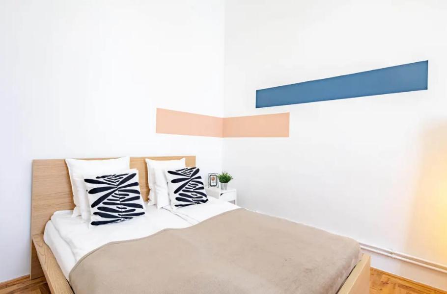 Cityscape Budget Summer Flat Appartamento Budapest