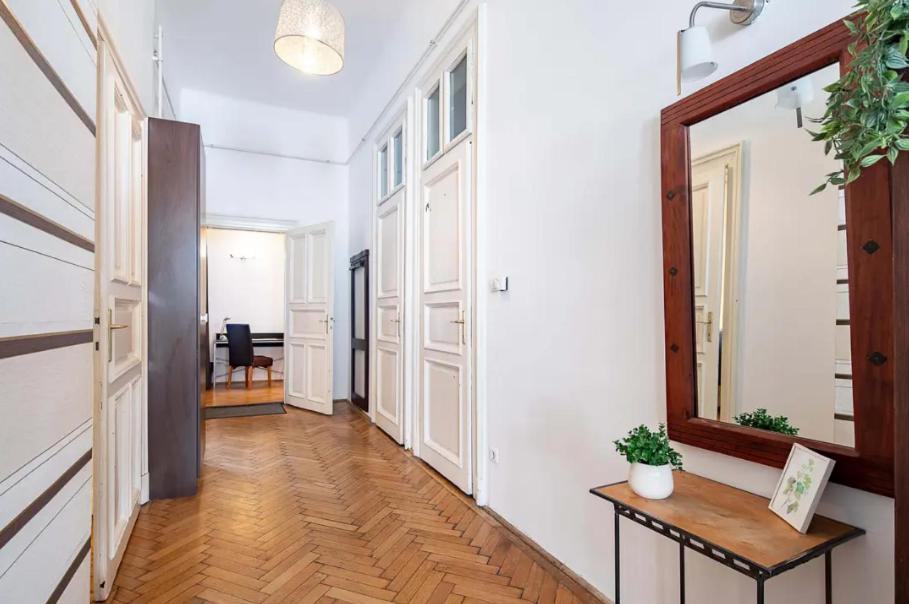 Cityscape Budget Oktogon Budapešť