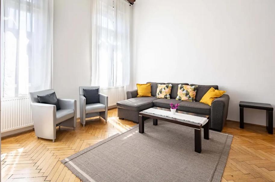 Cityscape Budget Oktogon Apartmán