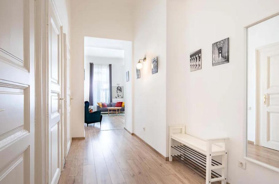 Appartamento Cityscape Budget Riverside