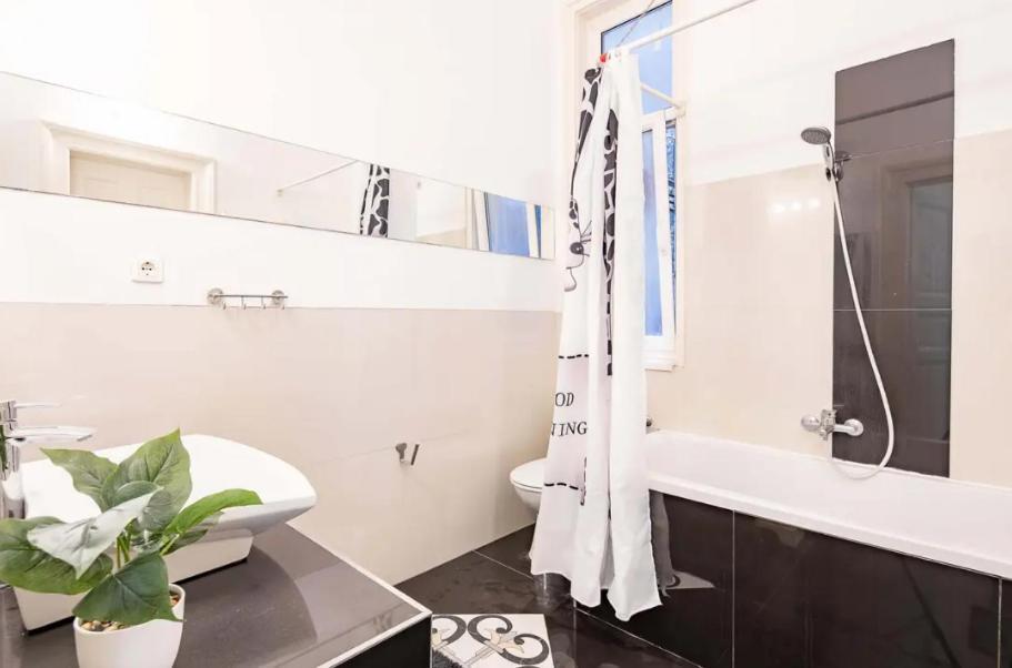 Cityscape Budget Riverside Apartamento Budapest