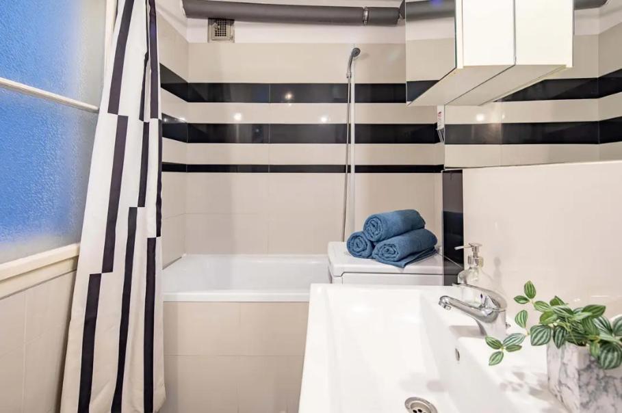 Apartmán Cityscape Budget Oktogon