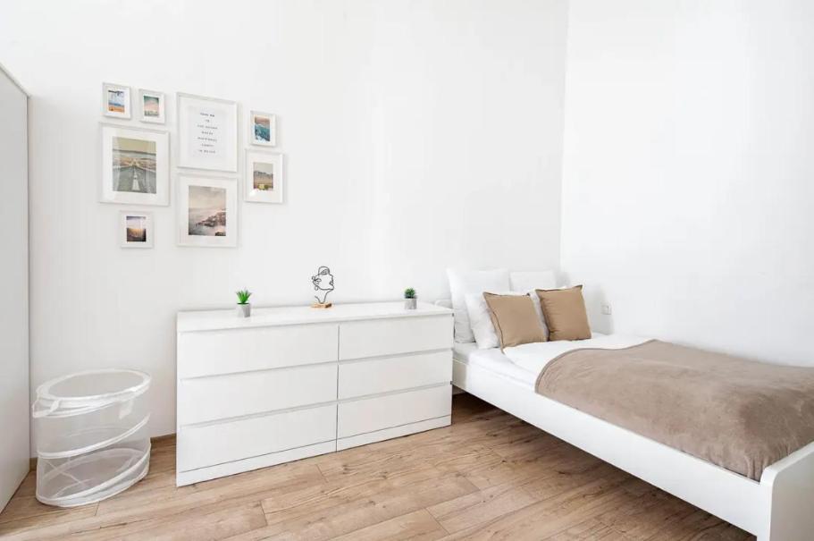 Cityscape Budget Riverside Apartamento *