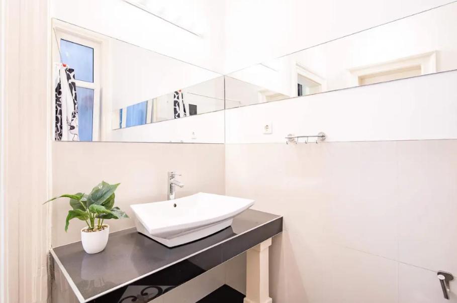 Apartamento Cityscape Budget Riverside *