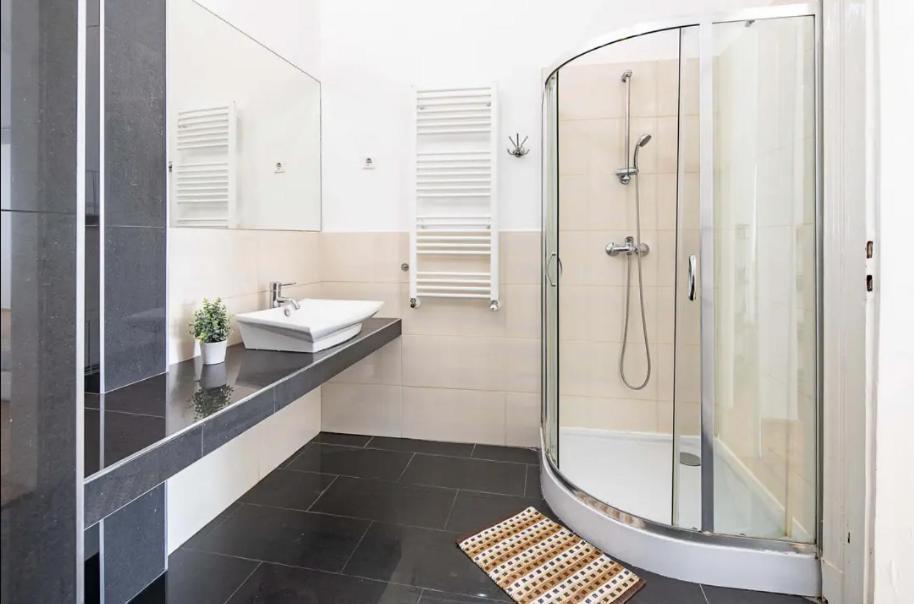 Cityscape Budget Oktogon Apartmán Budapešť