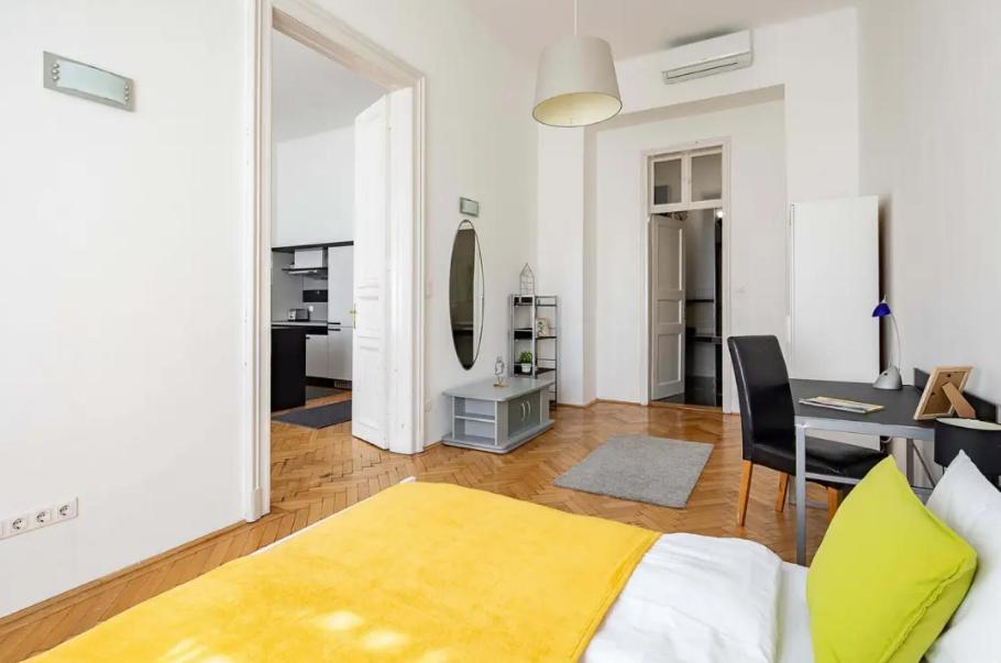 Cityscape Budget Oktogon * Budapešť
