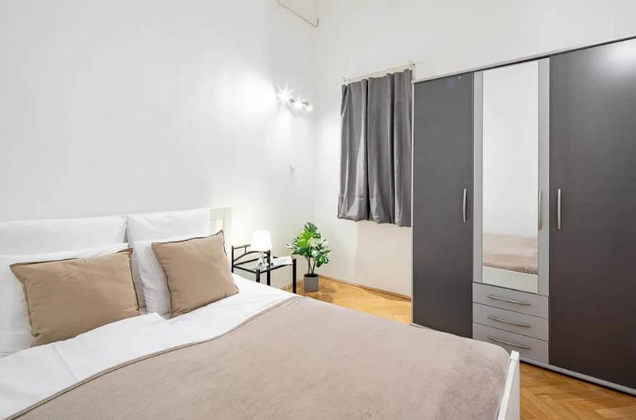 Cityscape Budget Oktogon Apartmán *