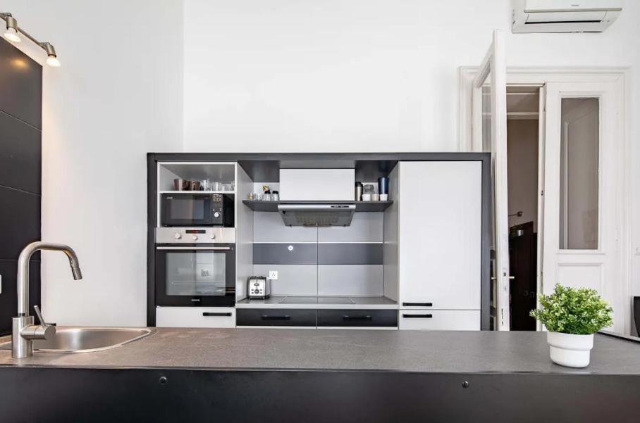 Apartmán Cityscape Budget Oktogon Budapešť