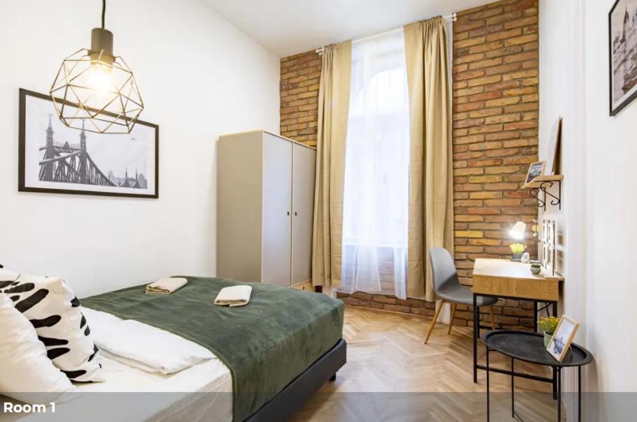 Cityscape Budget Blaha Loft Appartamento *