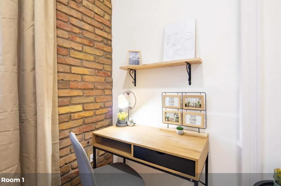 Appartamento Cityscape Budget Blaha Loft *