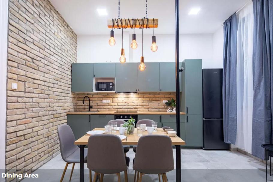 Cityscape Budget Blaha Loft Appartamento *