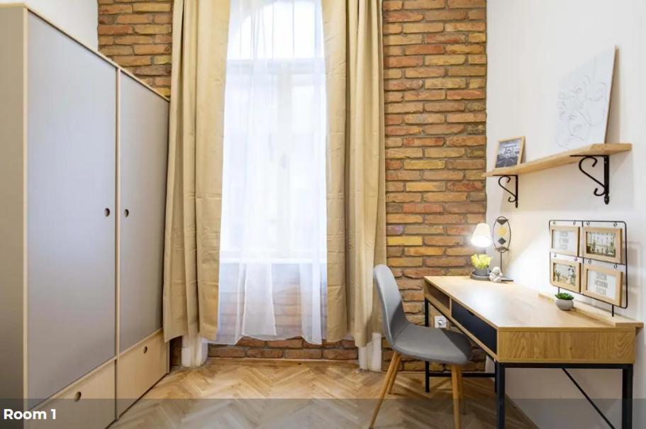 Appartamento Cityscape Budget Blaha Loft Budapest
