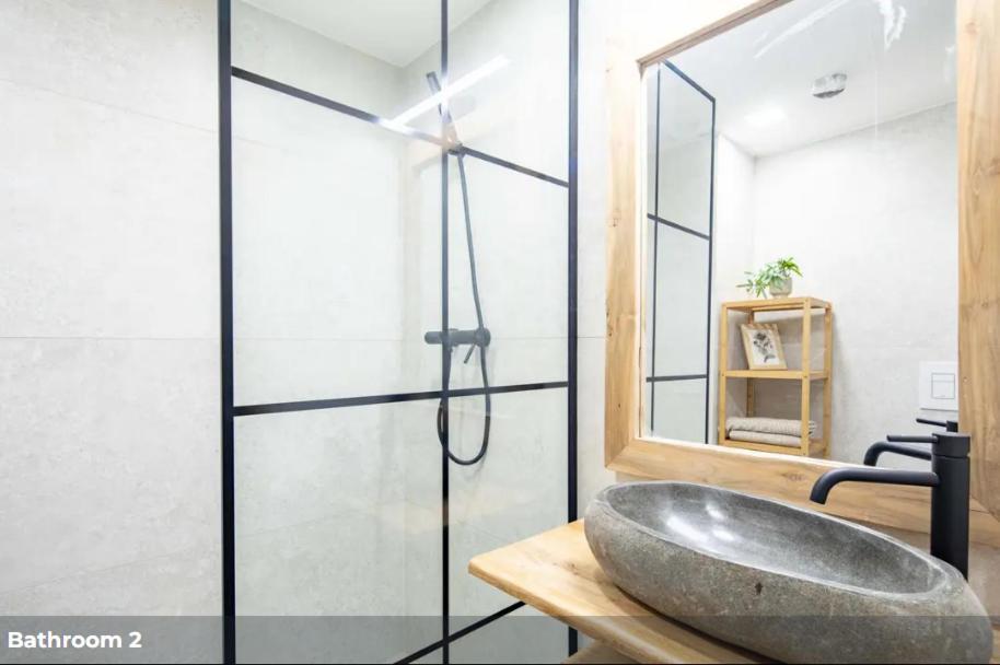 Cityscape Budget Blaha Loft Appartamento