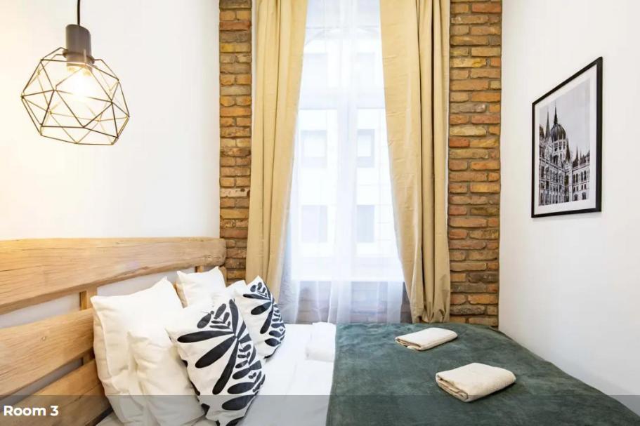 Appartamento Cityscape Budget Blaha Loft