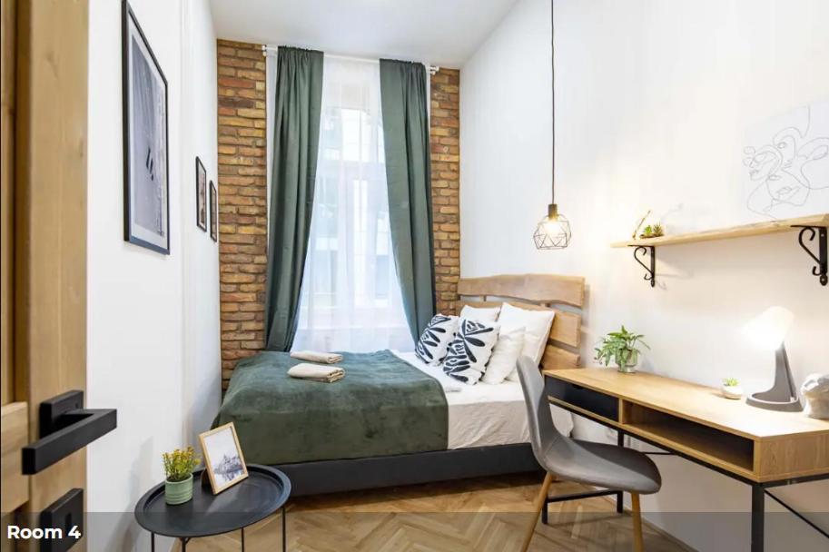 Cityscape Budget Blaha Loft Appartamento *