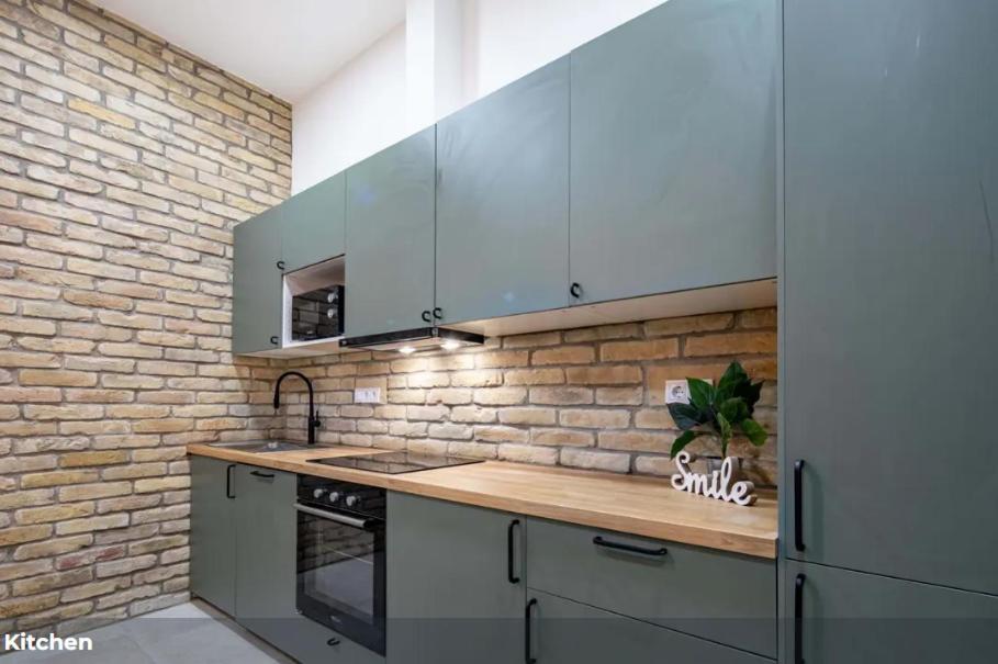 Cityscape Budget Blaha Loft Appartamento *