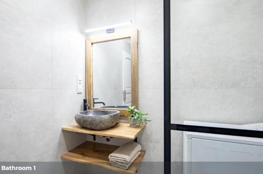 Cityscape Budget Blaha Loft Appartamento Budapest