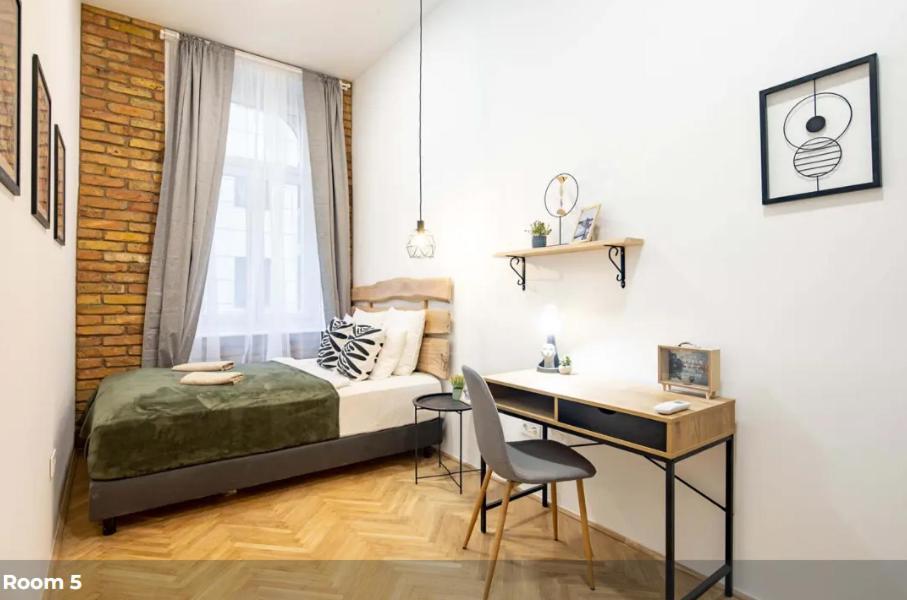 Appartamento Cityscape Budget Blaha Loft Budapest