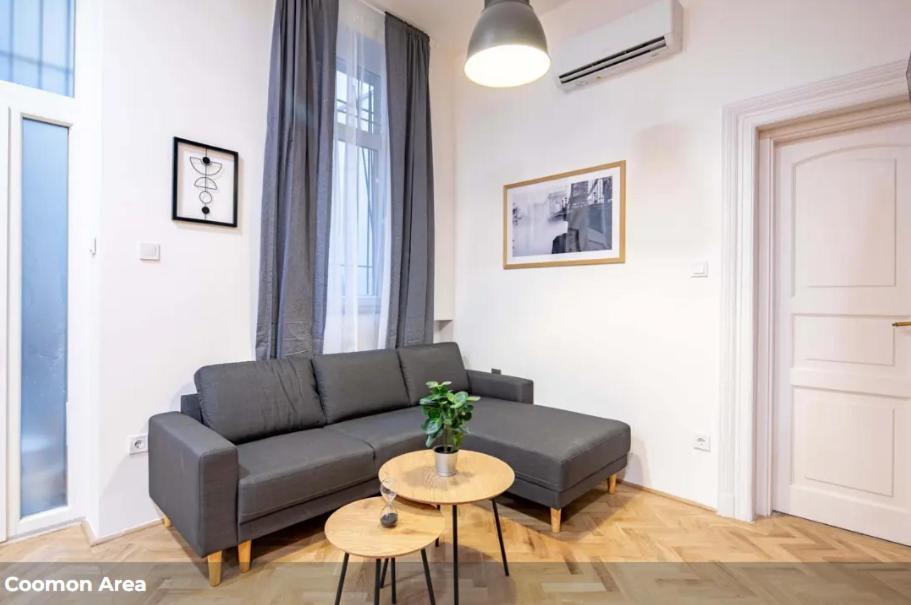 Cityscape Budget Blaha Loft Appartamento