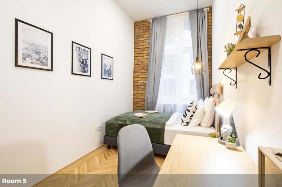 Cityscape Budget Blaha Loft Appartamento *