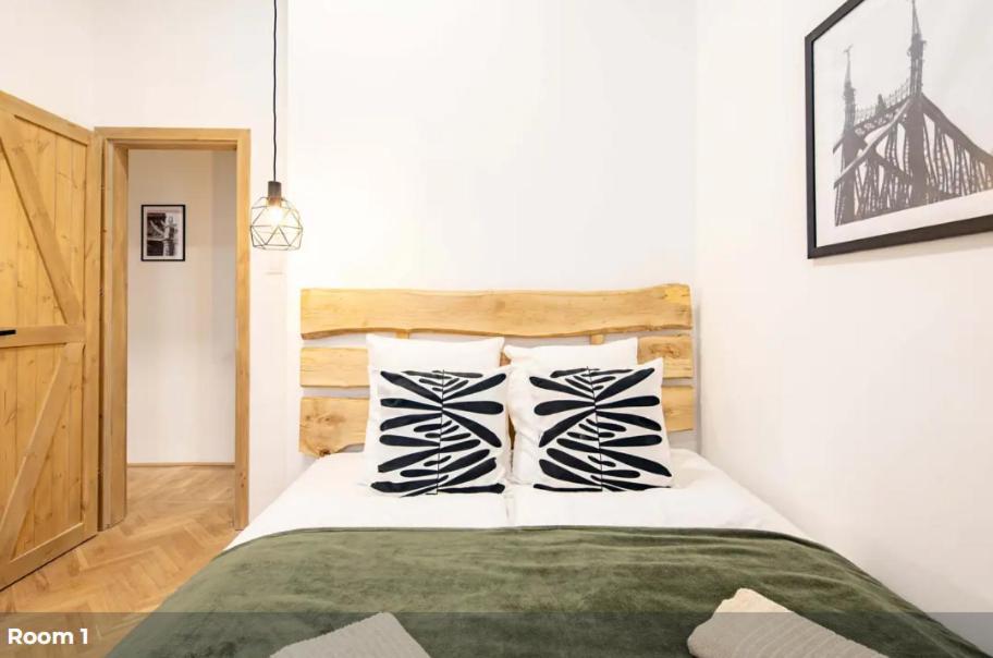 Apartmán Cityscape Budget Blaha Loft *