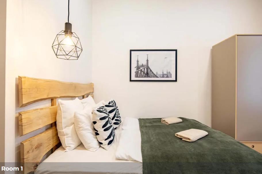 Cityscape Budget Blaha Loft Appartamento
