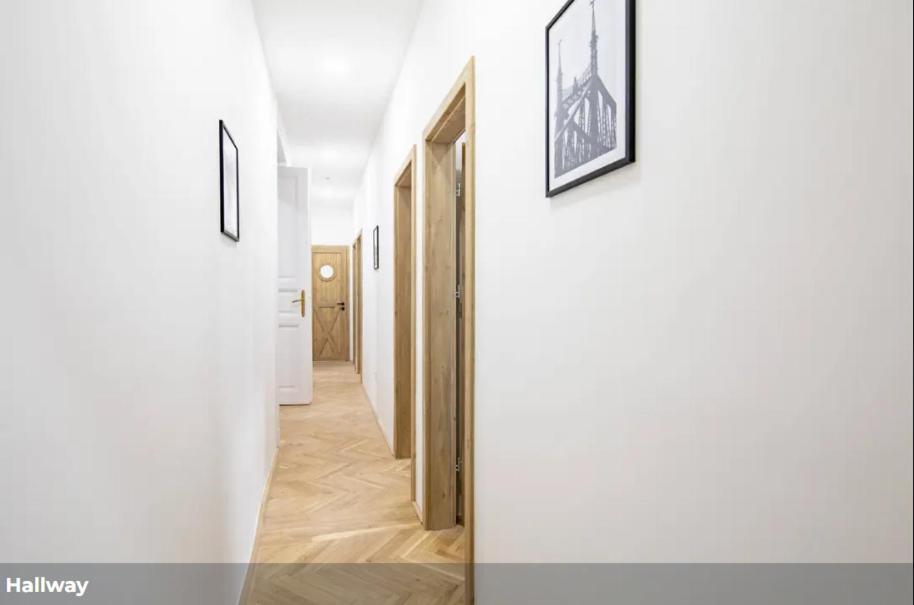 Appartamento Cityscape Budget Blaha Loft