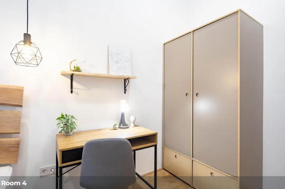 Appartamento Cityscape Budget Blaha Loft *