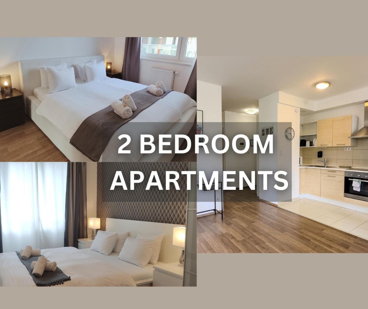 Aparthotel Corvin Center Budapest
