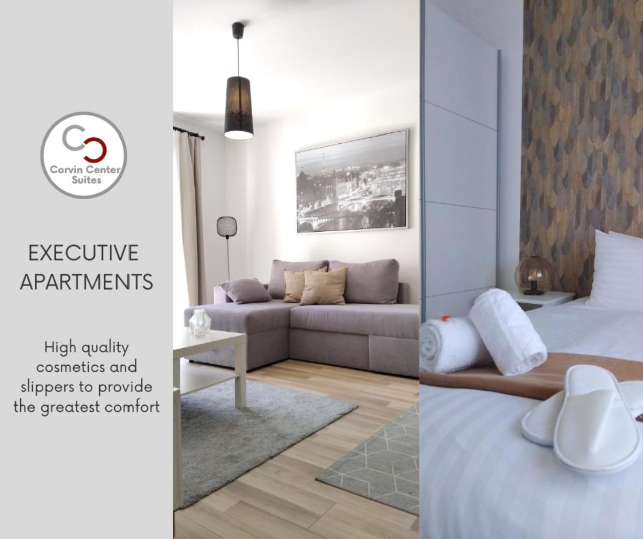 Corvin Center 3* Budapest