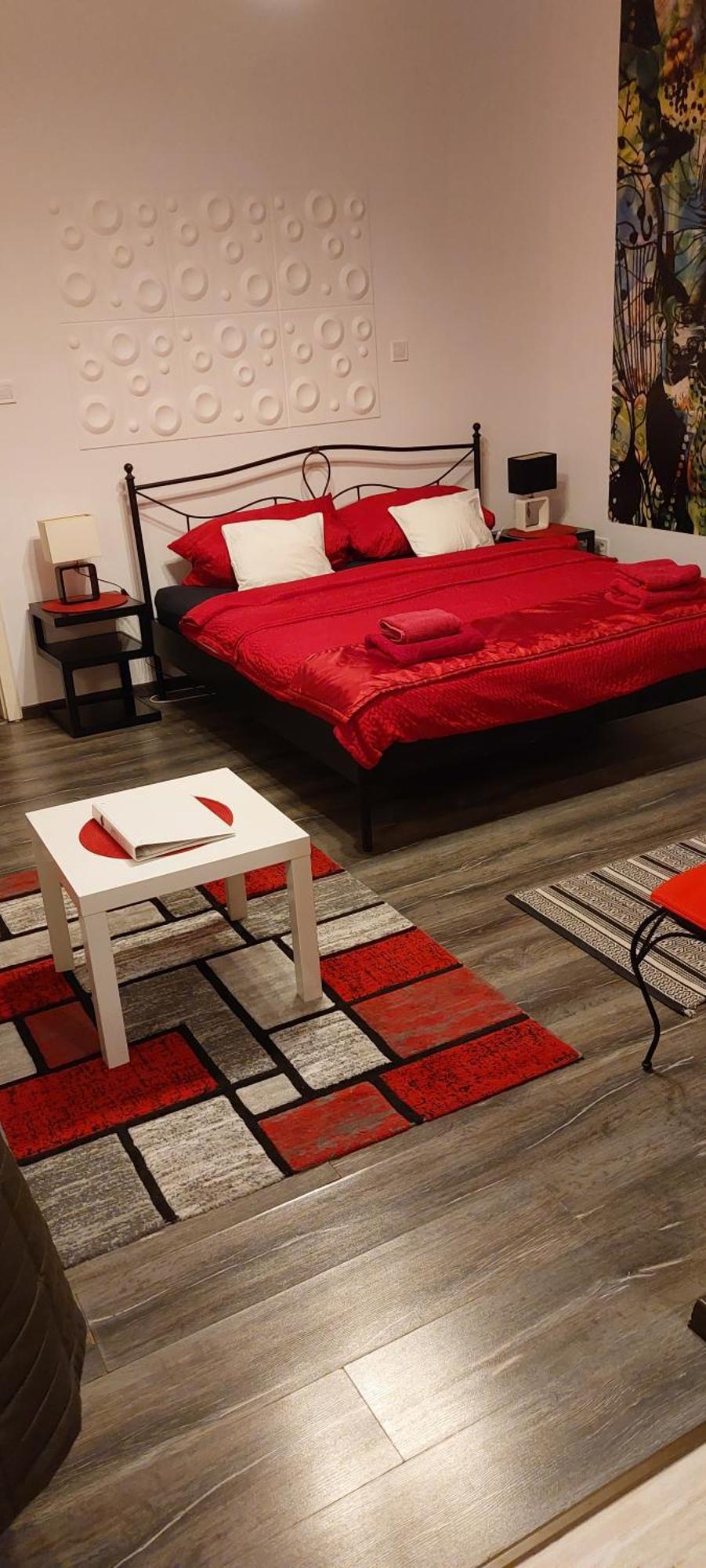 Fatmaguel Apartment *