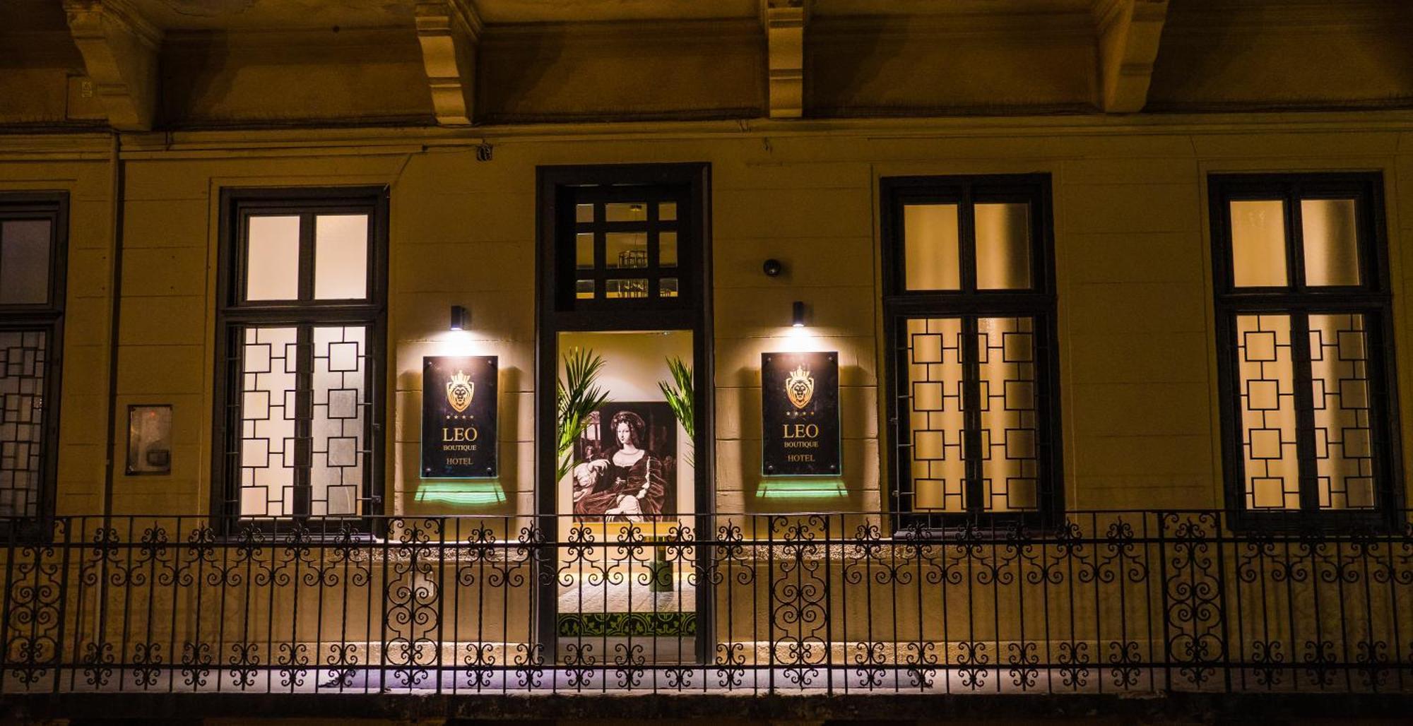 Hotel Leo Boutique - Adults Only Budapest