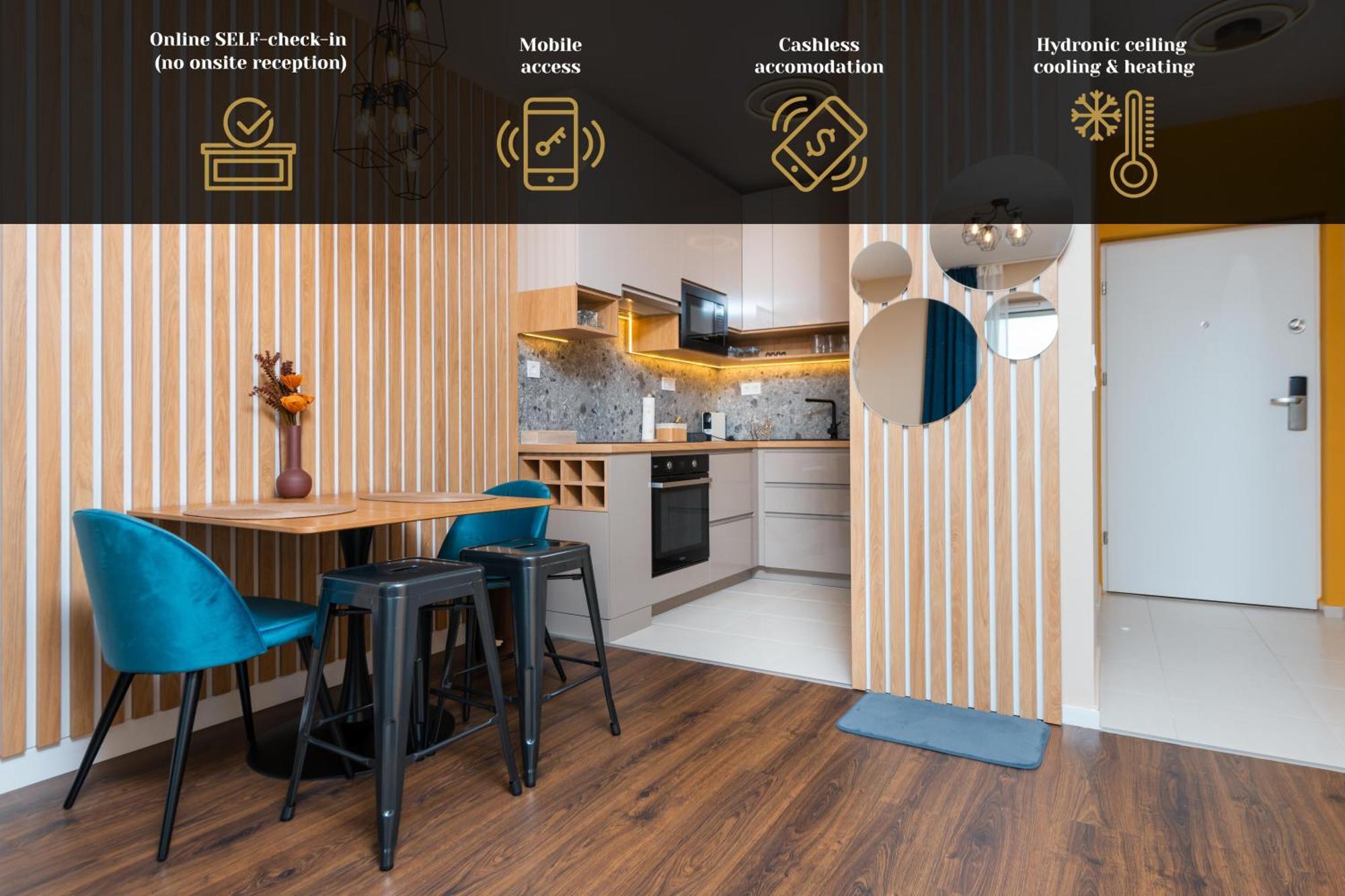 Apartamento Waterfront By Urbanrent *