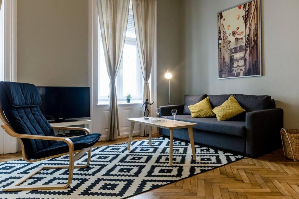 Bellevue Wesselenyi 56 Apartman *