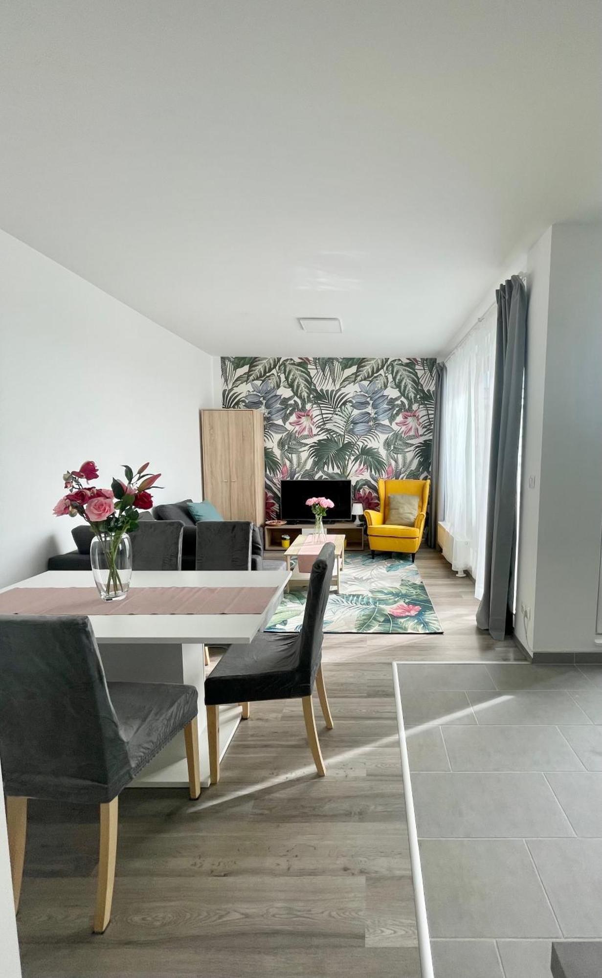 Design #swallowmood#freeparking Appartamento Budapest