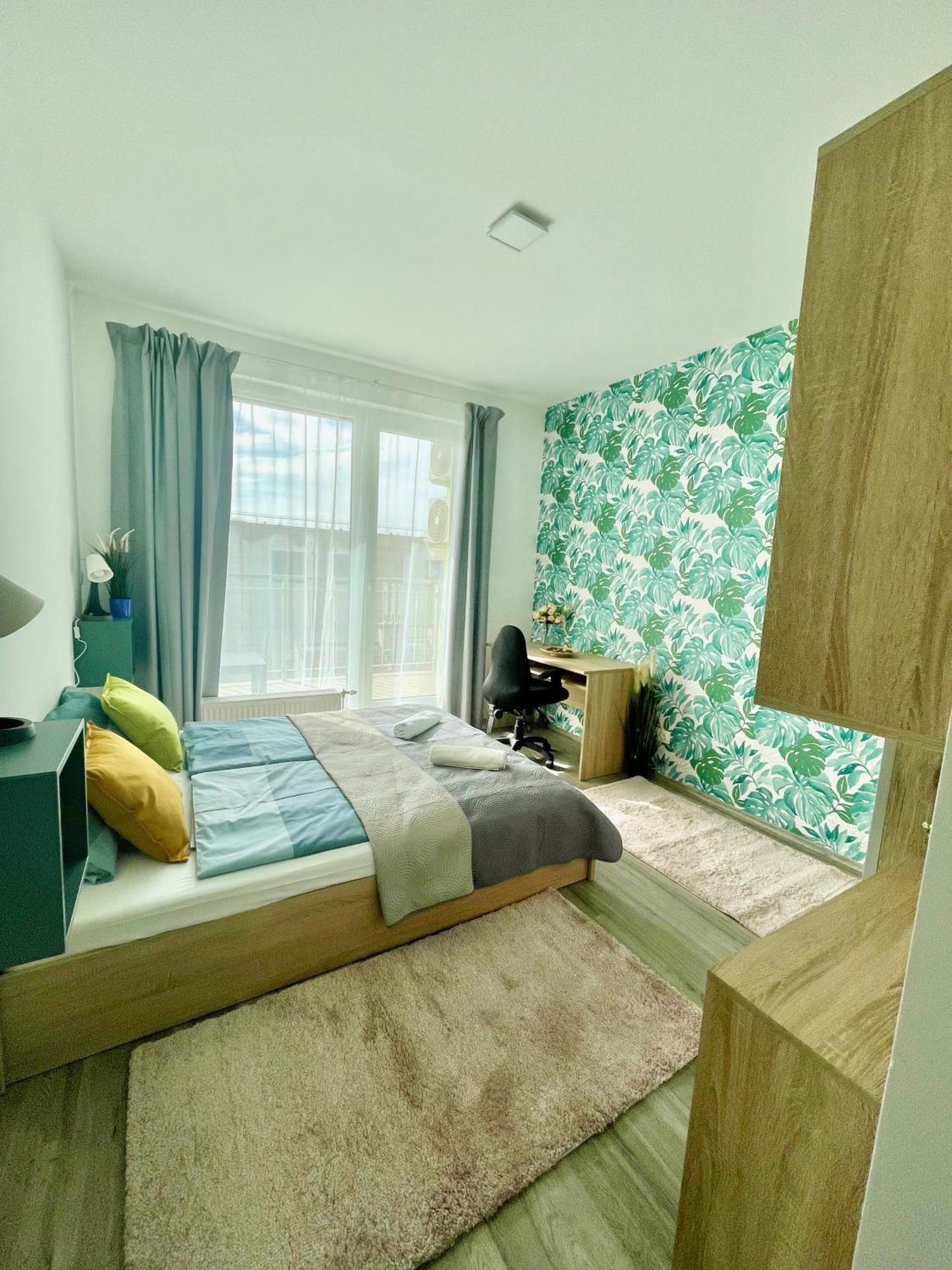 Appartamento Design #swallowmood#freeparking Budapest