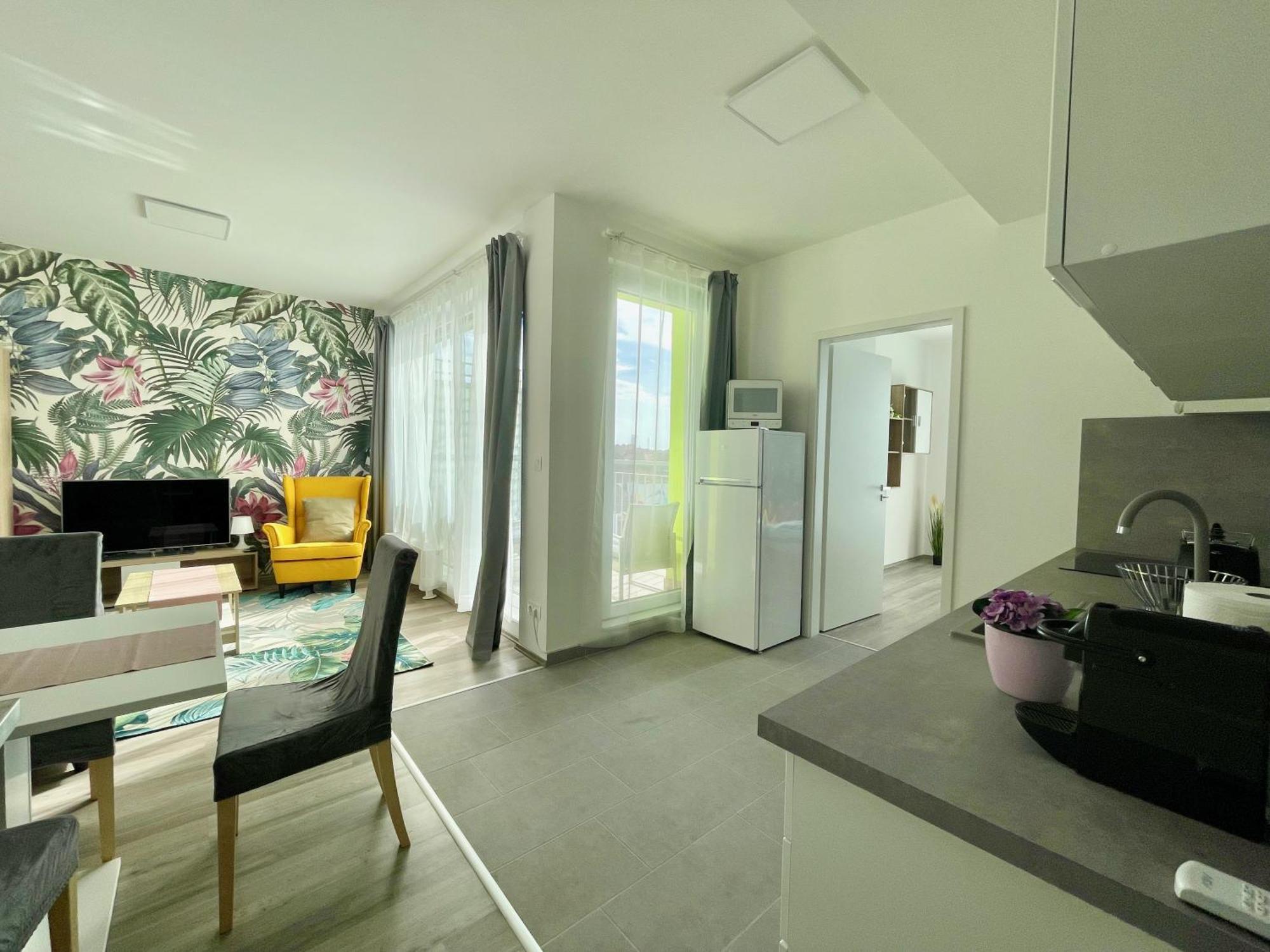 Design #swallowmood#freeparking Apartment