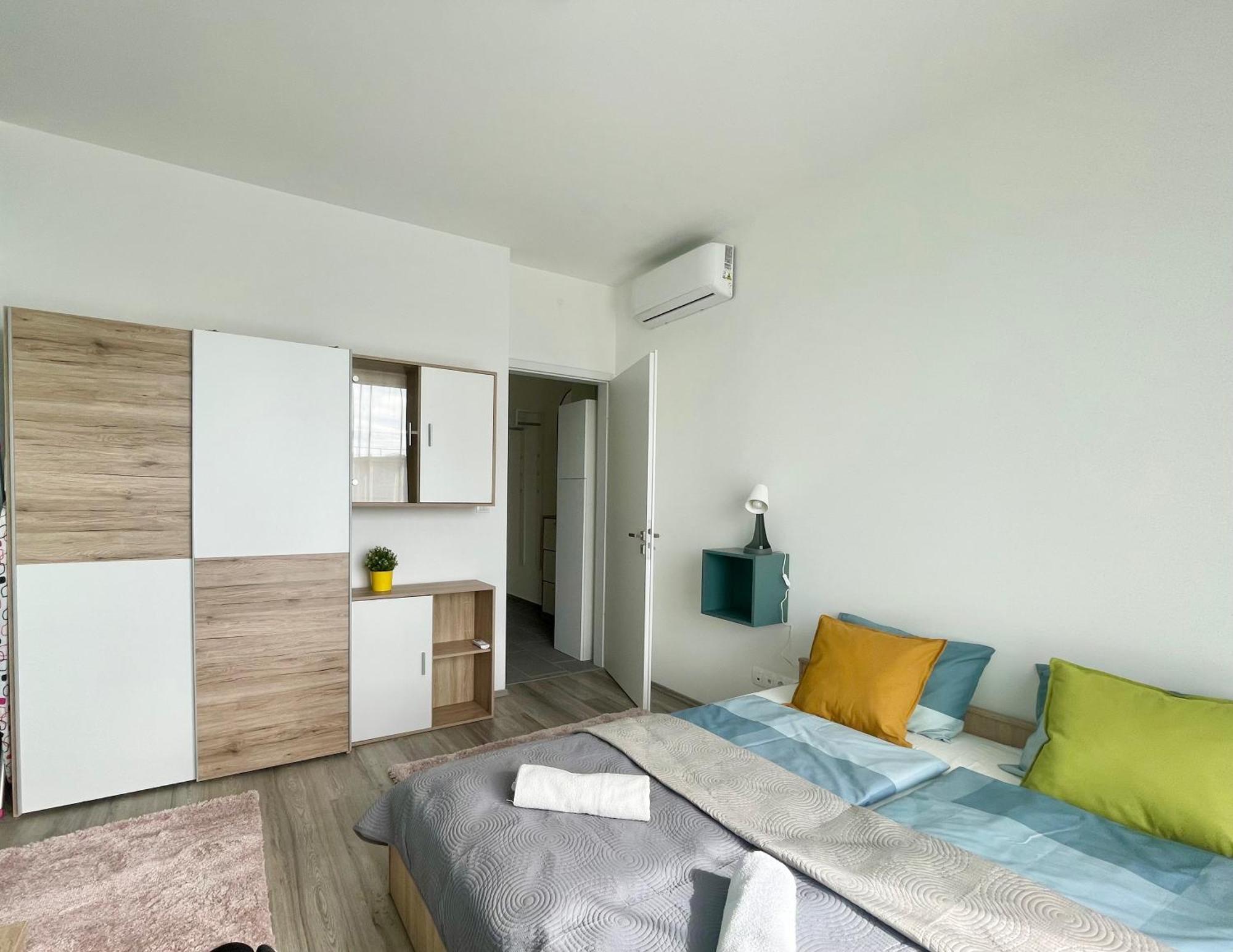 Design #swallowmood#freeparking Appartamento Budapest