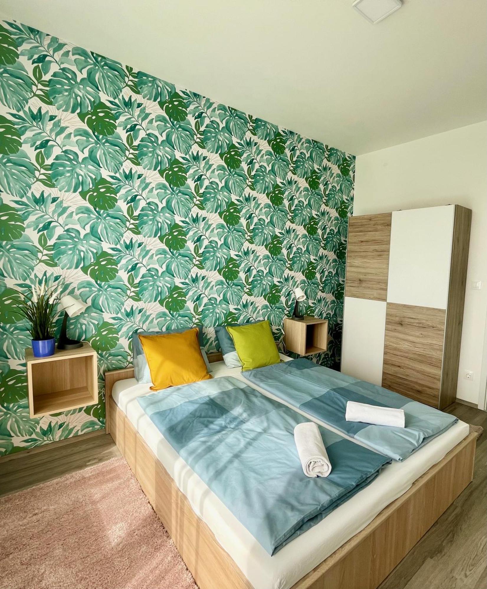 Appartamento Design #swallowmood#freeparking Budapest