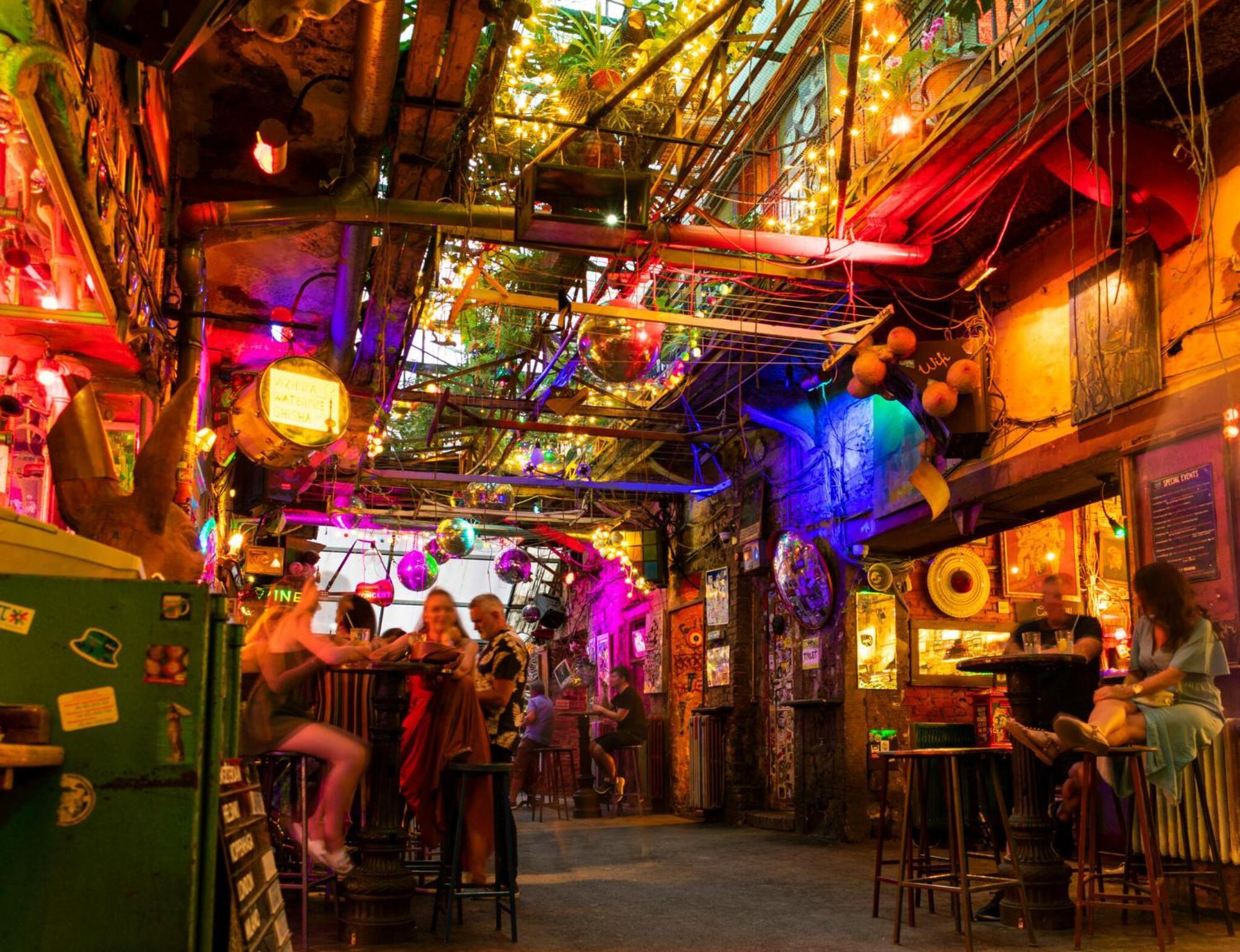 Little Americas Westend Mall * Budapest