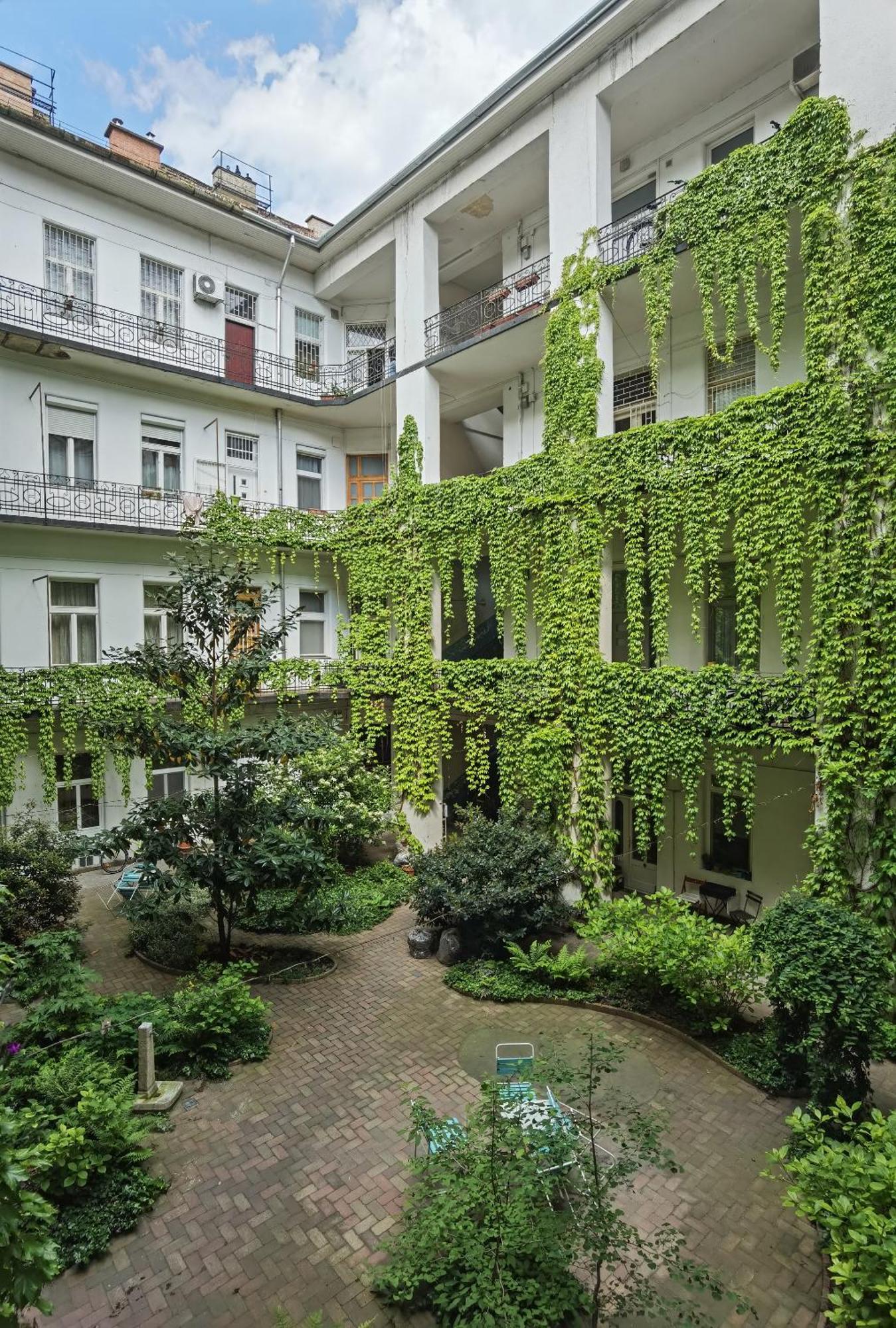 Near Park Only 5 Minutes Walk , Where Find The World Famous Szechenyi Thermal Bath Spa, Capital Circus , Museums The Is Modern And Newly Renovated ,in A Quiet And Peaceful Oasis With Ac ,smart Tv, High Speed Internet Lägenhet Budapest