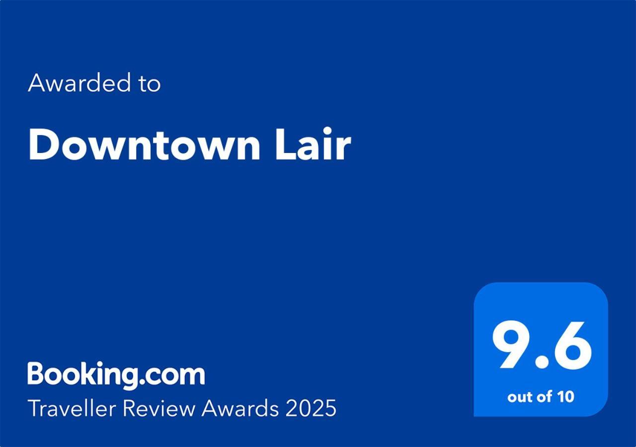 Lägenhet Downtown Lair *