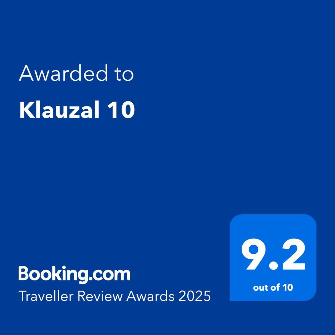 Appartement Klauzal 10 Budapest